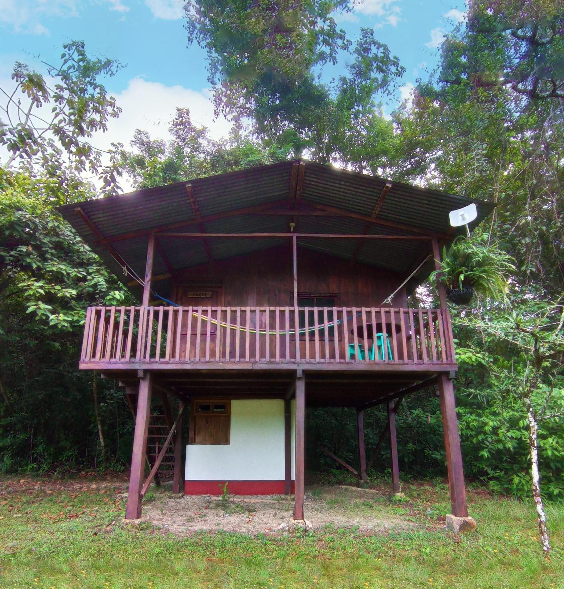 Finca Ixobel Bagian luar foto