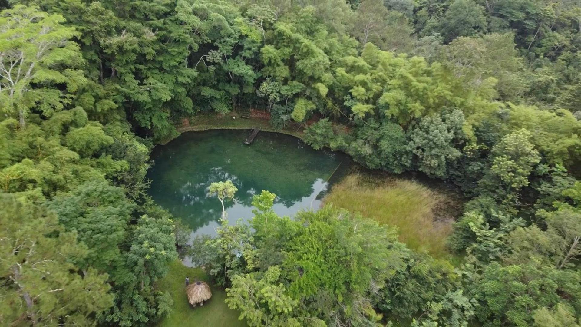 Finca Ixobel Bagian luar foto