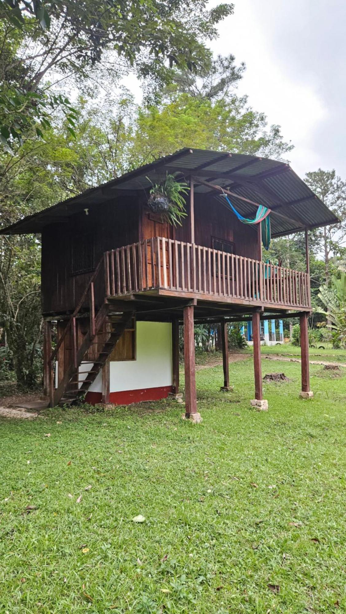 Finca Ixobel Bagian luar foto