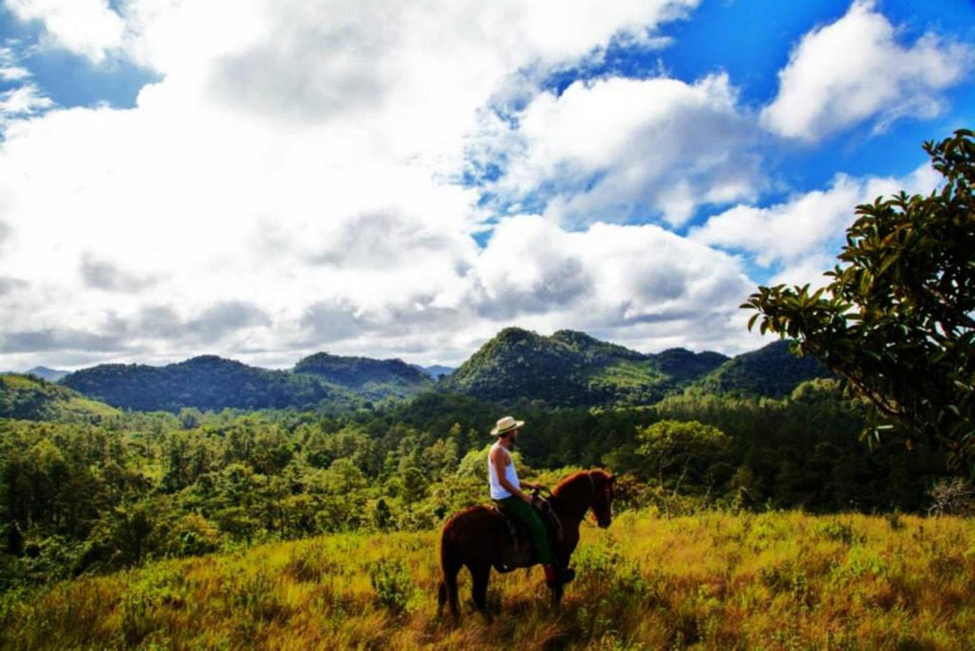 Finca Ixobel Bagian luar foto