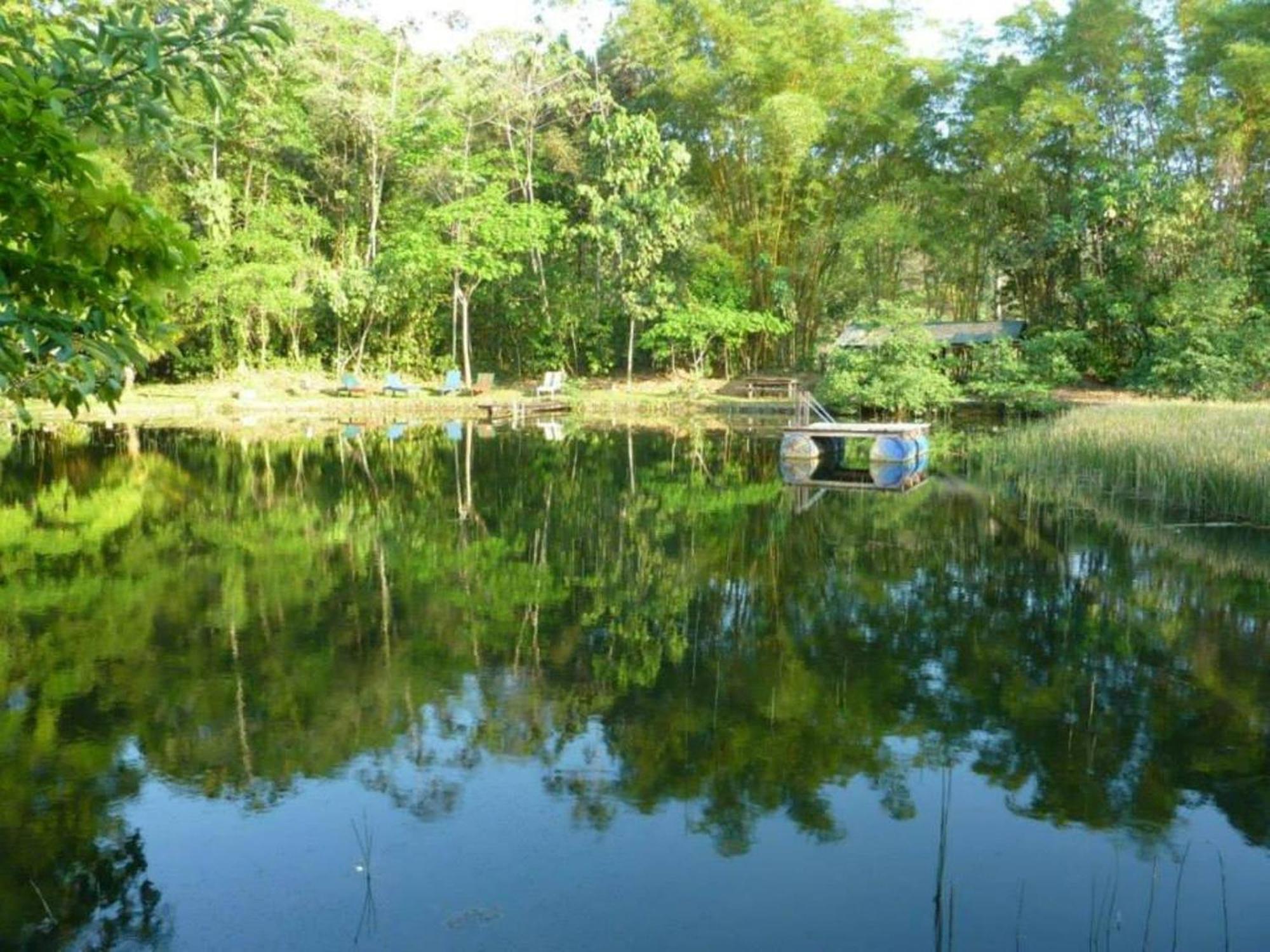 Finca Ixobel Bagian luar foto