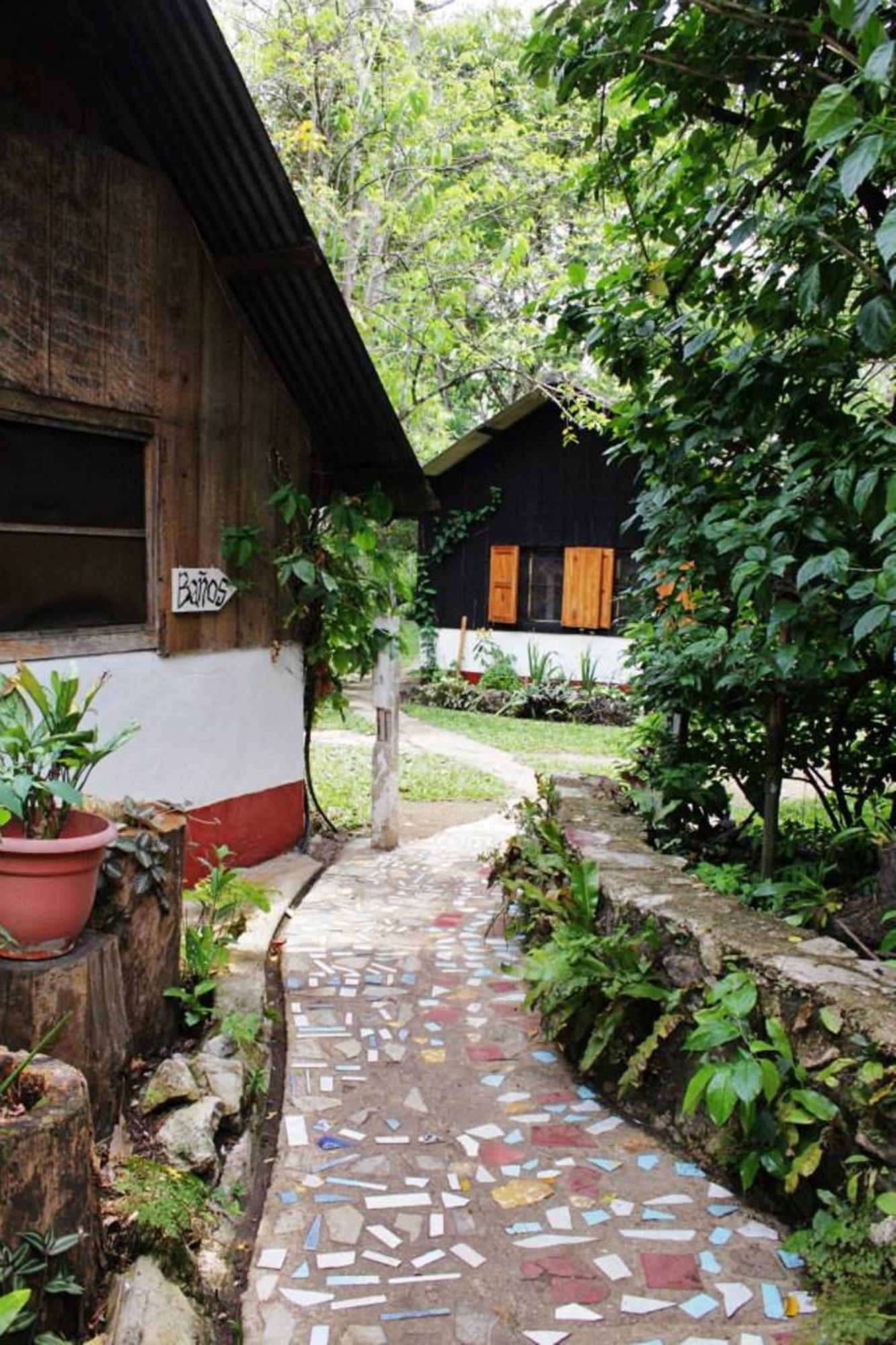 Finca Ixobel Bagian luar foto