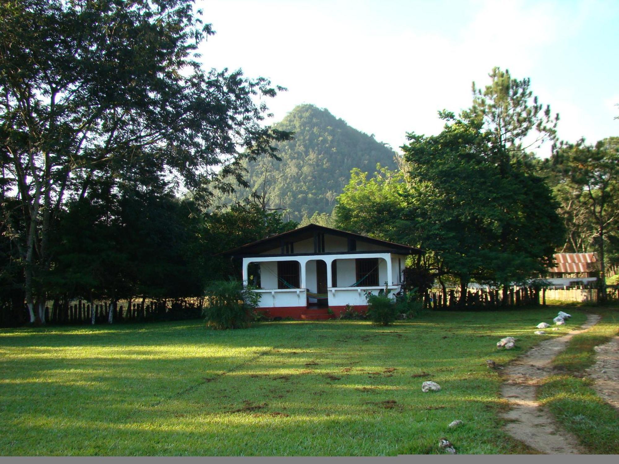 Finca Ixobel Bagian luar foto