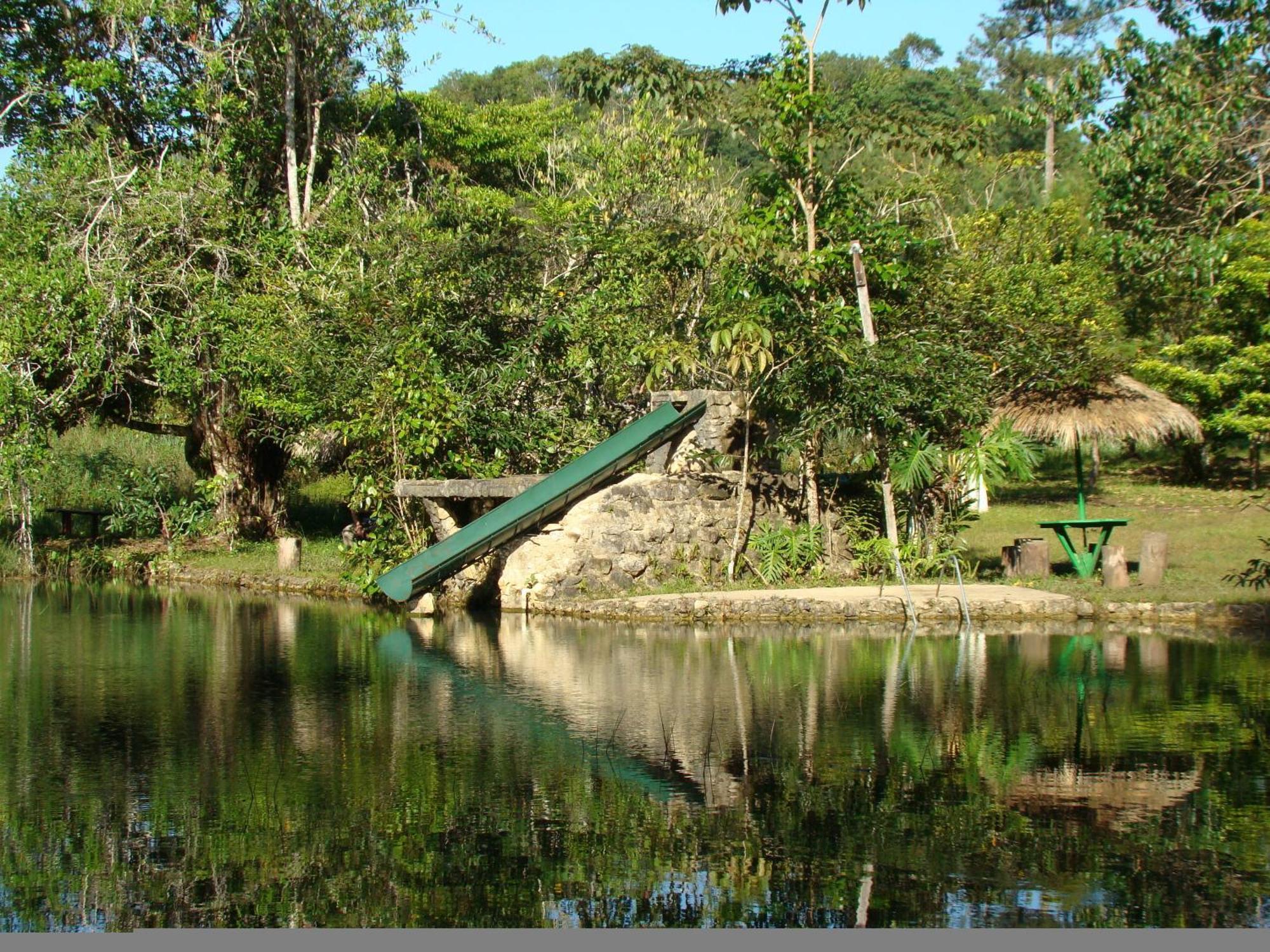 Finca Ixobel Bagian luar foto