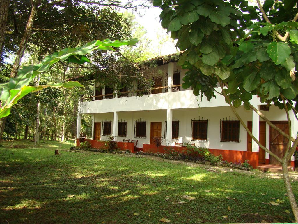 Finca Ixobel Ruang foto