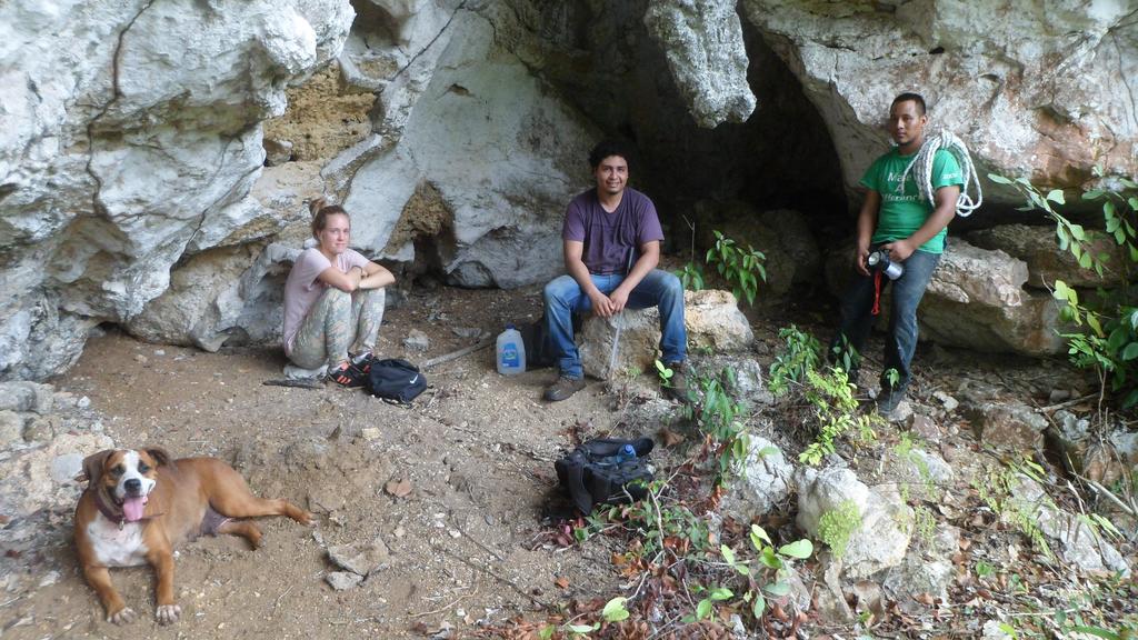 Finca Ixobel Bagian luar foto