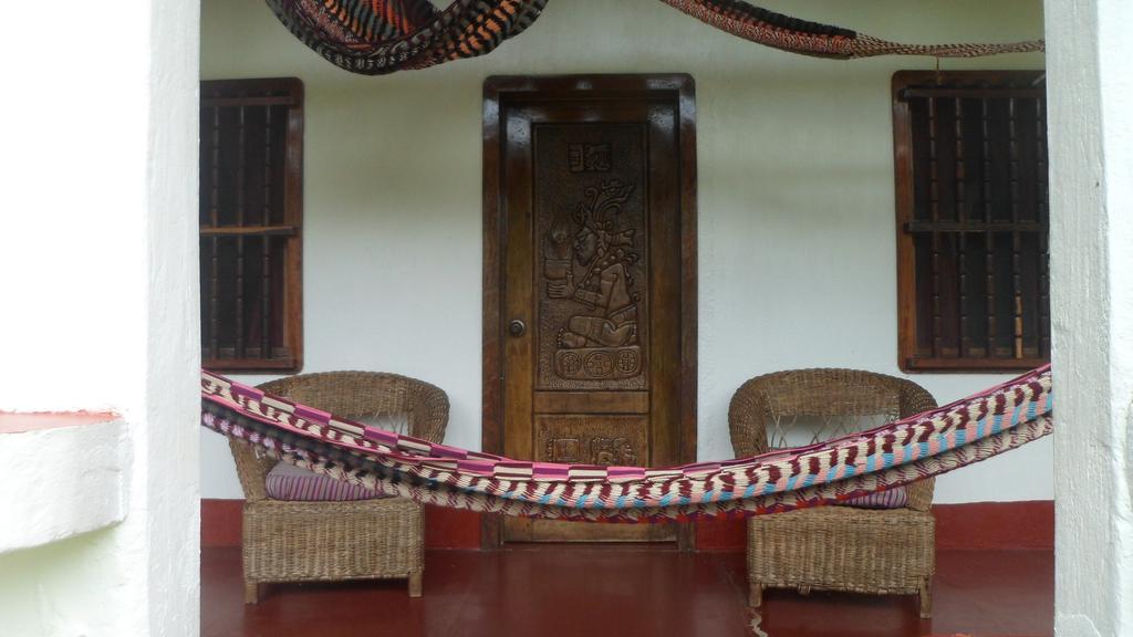 Finca Ixobel Bagian luar foto
