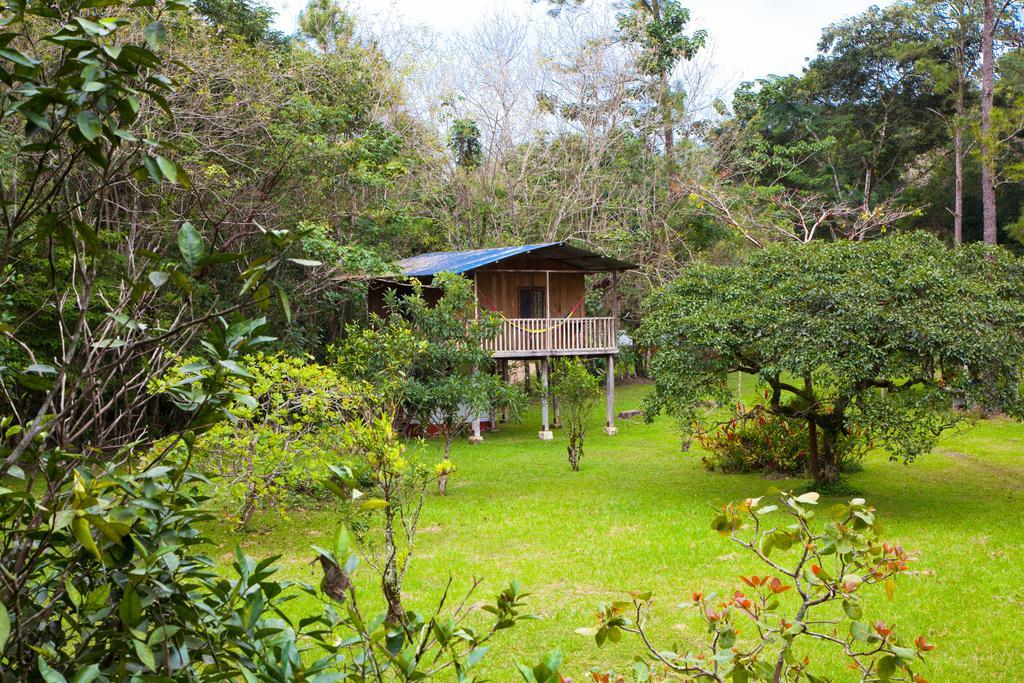 Finca Ixobel Bagian luar foto