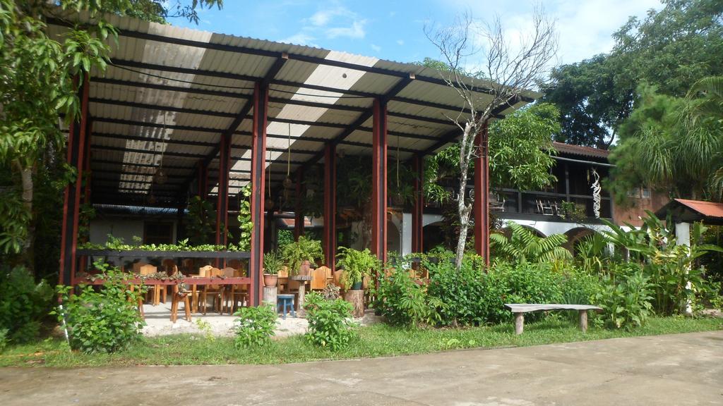 Finca Ixobel Bagian luar foto