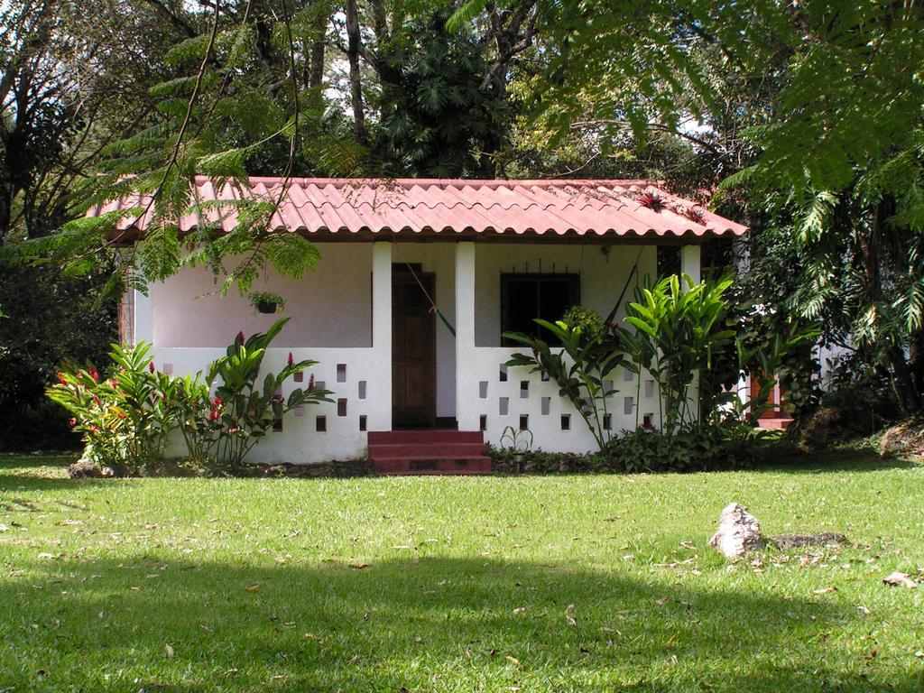 Finca Ixobel Bagian luar foto