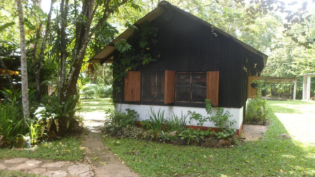 Finca Ixobel Bagian luar foto