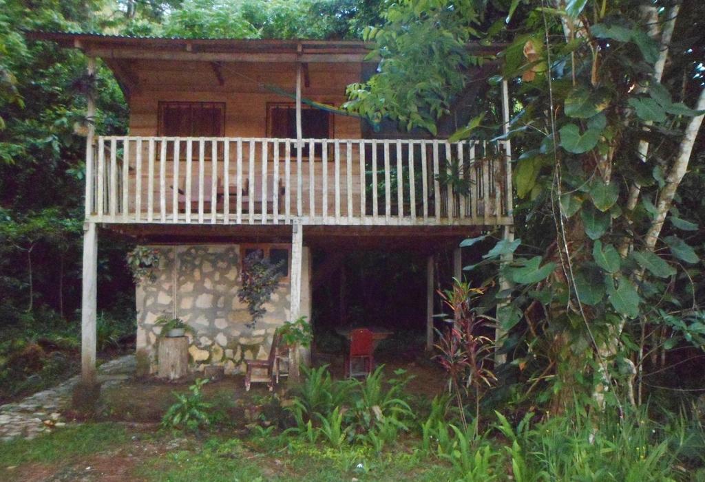 Finca Ixobel Ruang foto