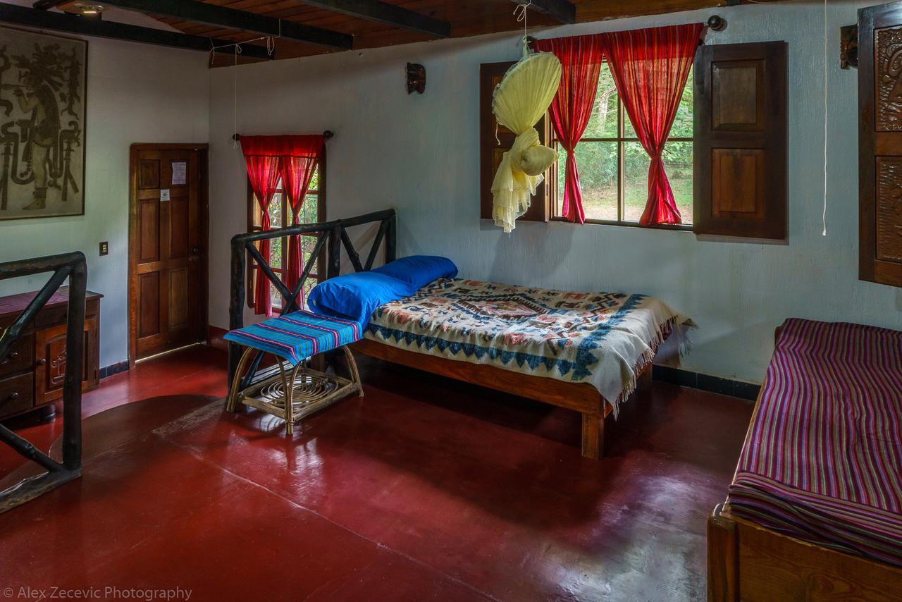 Finca Ixobel Bagian luar foto