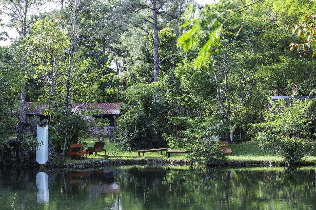 Finca Ixobel Bagian luar foto