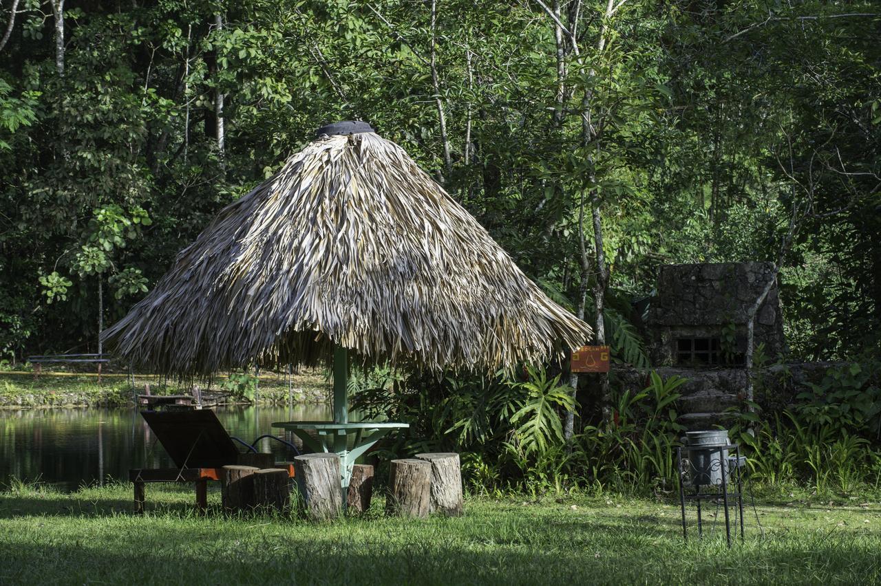 Finca Ixobel Bagian luar foto