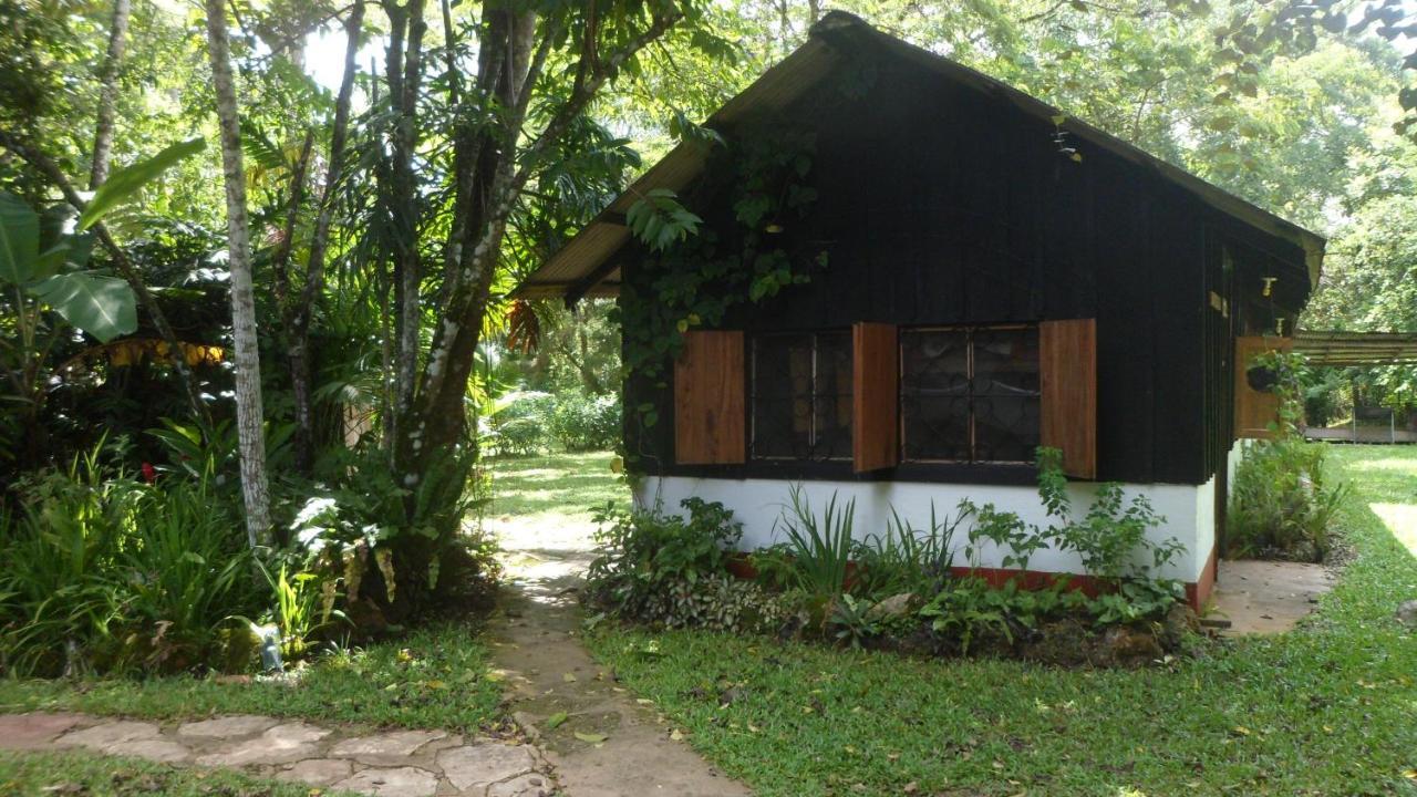Finca Ixobel Bagian luar foto